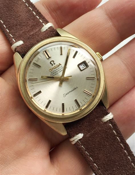 Vintage Watch: Seamaster OMEGA ST 565.0009 